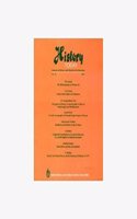 History Today (Vol. 10: 2009) — Journal Of The Indian History And Culture Society