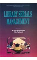 Library Serials Management
