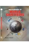  Encyclopaedia Of World Gazetteers (Set Of 15 Vols. )