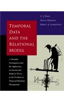 Temporal Data And The Relational Model