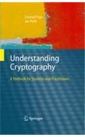 Understanding Cryptography: A Textbook For Students And Practitioners