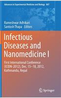 Infectious Diseases and Nanomedicine I