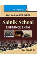 Sainik School Guide Class Ix