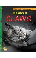All About Claws: Key stage 1: (Designed to Survive)