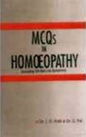 MCQS in Homoeopathy: Including 700 Red-Line Symptoms