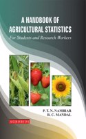 Handbook Of Agricultural Statistics For Students And Research Workers, Mandal, R C P T N Nambiar