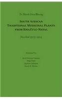 South African Traditional Medicinal Plants from Kwazulu-Natal