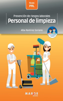 Prevención de riesgos laborales: Personal de limpieza