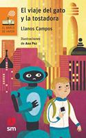 El viaje del gato y la tostadora