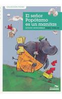 El senor popotamo es un manitas / Mr. Potamus Is Handy