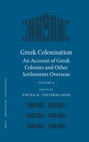 Greek Colonisation