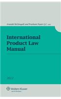 International Product Law Manual