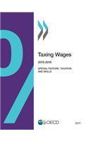 Taxing Wages 2017: (Taxing Wages)