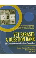 Vet Parasit : A Question Bank