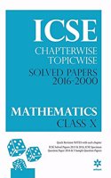 Chapterwise GATE Mathematics Solved Papers