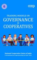 Training Manual on Cooperative Governance
