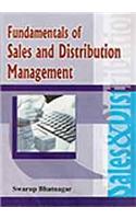 Fundamentals of Sales and Distribution Management