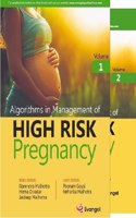 Algorithms in Management of HIGH-RISK PREGNANCY 2 Volume Set