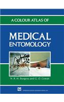 Colour Atlas of Medical Entomology