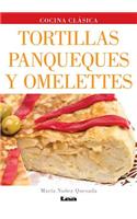 Tortillas, Panqueques Y Omelettes