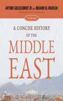 Concise History of the Middle East, 13th Edition