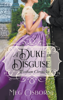 Duke in Disguise