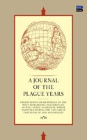 Journal of the Plague Years