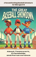 The Great Baseball Showdown: A Fun and Exciting Baseball Adventure for Kids Ages 6-8 About Teamwork, Friendship, and Perseverance(Uplifting Stories for Children 6-8)