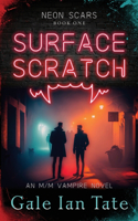 Surface Scratch: An M/M Vampire Novel