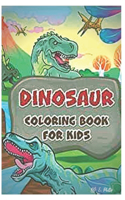 dinosaur coloring book for kids