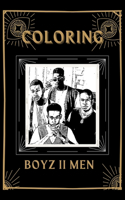 Coloring Boyz II Men