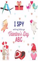 I Spy With My Little Eye Valentine's Day ABC