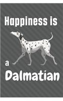 Happiness is a Dalmatian