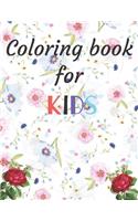 Coloring book for kids