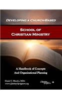 Developing a Church-Based School of Christian Ministry