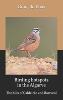 Birding hotspots in the Algarve: The hills of Caldeirão and Barrocal