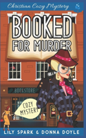 Booked For Murder
