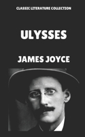 Ulysses by James Joyce: Unabridged & Uncensored 1922 Edition - 5 x 8 inch paperback with cream paper