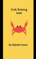 crab drawing easy