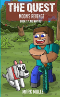 Quest - Moon's Revenge Book 17