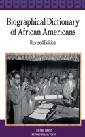 Biographical Dictionary of African Americans, Revised Edition