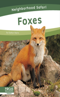 Foxes: (Neighborhood Safari Set 2)