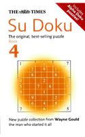 The Times Su Doku Book 4