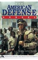 American Defence Annual, 1994