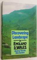 Discovering Landscape in England and Wales