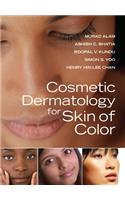 Cosmetic Dermatology for Skin of Color