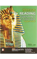 Discovering Our Past: A History of the World, Reading Essentials and Study Guide, Student Workbook