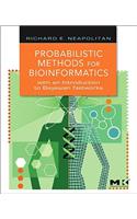 Probabilistic Methods for Bioinformatics