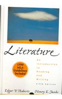 Literature: MLA '98