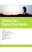 Setting Up a Digital Print Studio